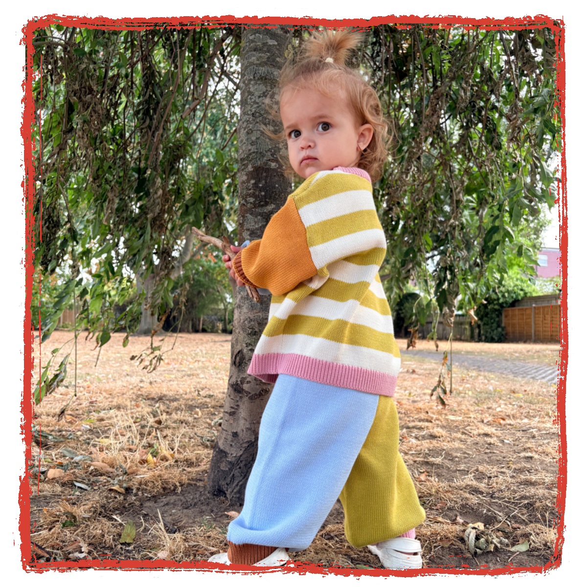 MEADOW STRIPE