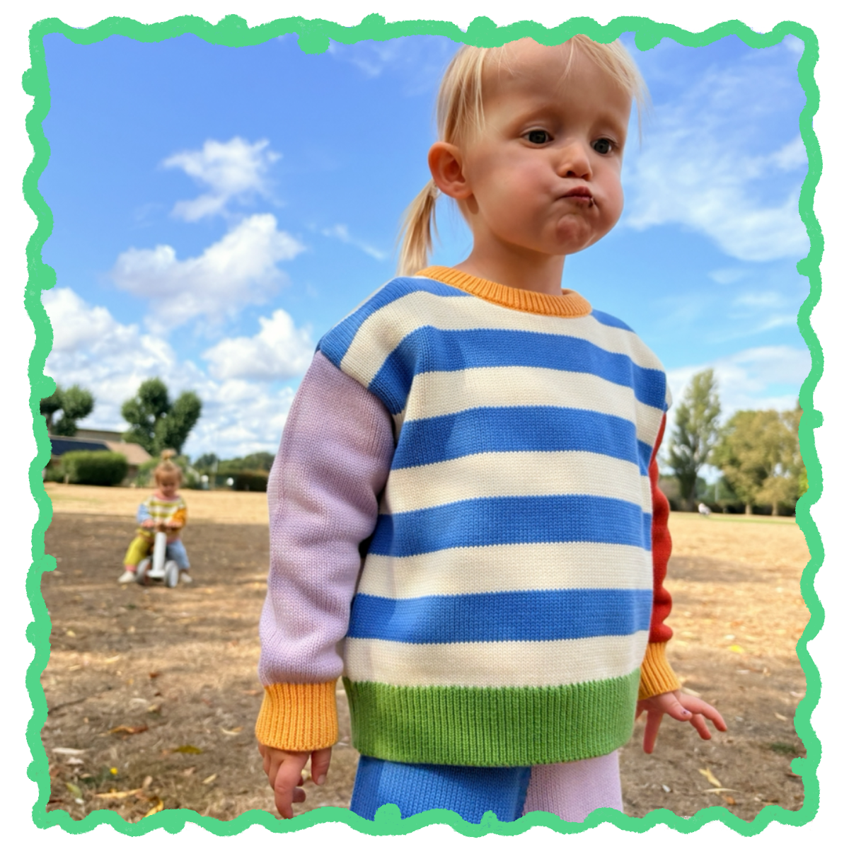 BEACH STRIPE
